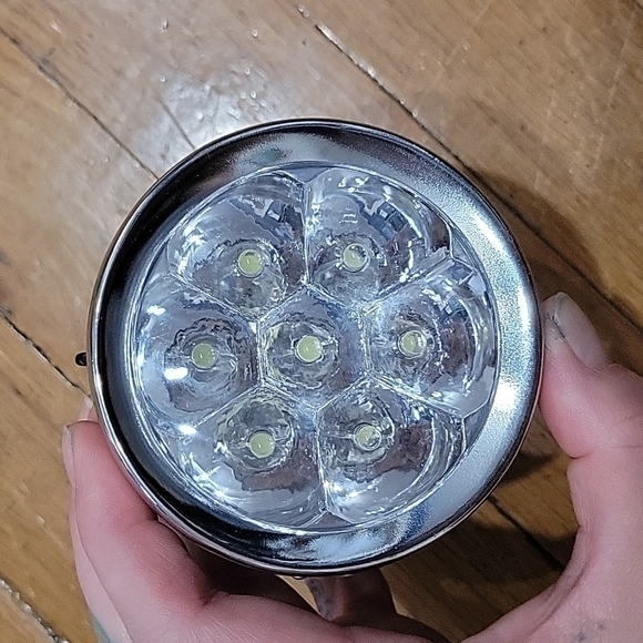 Retro bicycle headlight bracket metal vintage bike light bike accessory - Picture 8 of 9